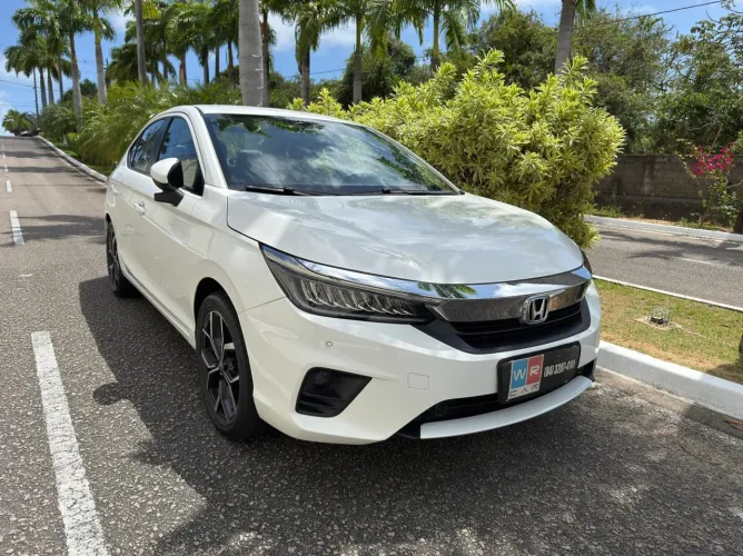 Honda City Sedan Touring 1.5 Flex 16V 4P Aut. 2024