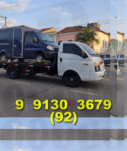 guincho 24h com agilidade e segurança em Cidade Nova e Petrópolis