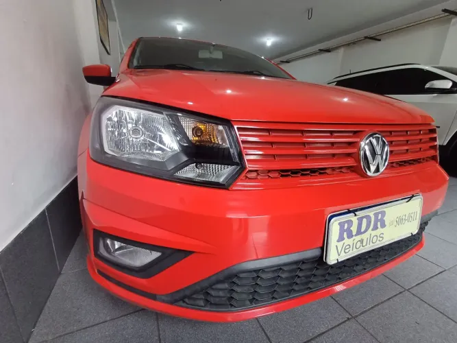 Volkswagen Voyage 1.6 MSI Flex 8V 4P 2022