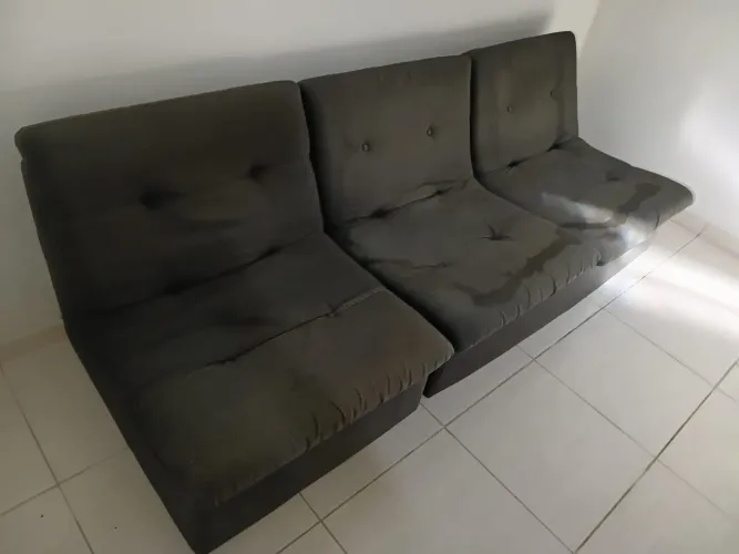 Sofá 5 lugares 