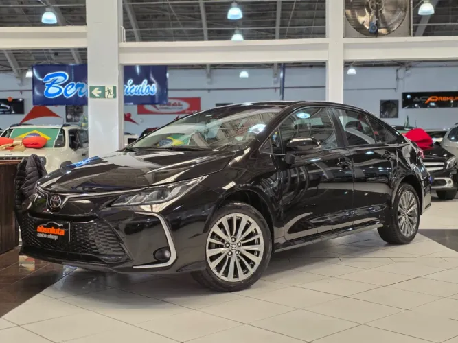 Toyota Corolla XEI 2.0 Flex 16V Aut. 2025