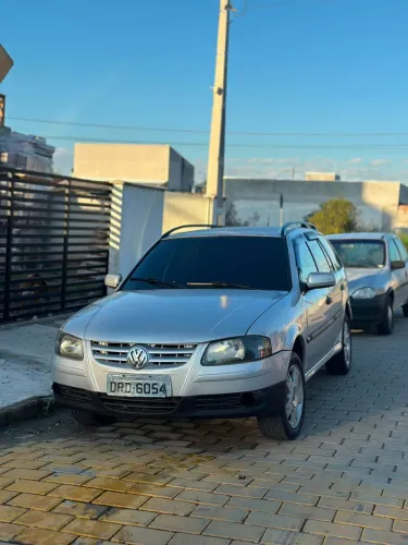 Volkswagen Parati 1.6mi/1.6mi City/t.field T.flex 2006