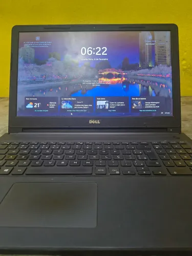 Notebook Dell Inspiron 3637