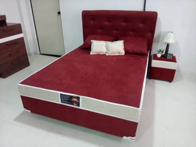 Cama casal, Oferta exclusiva