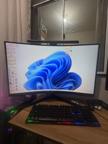 Monitor Samsung 32