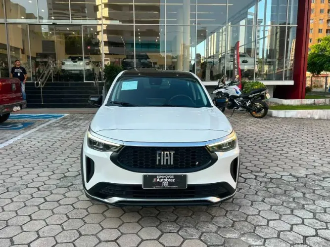 Fiat Fastback Audace 1.0 200 T. Flex AUT 2023