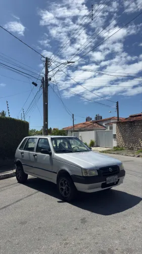 Fiat Uno Mille 1.0 Fire/ F.flex/ Economy 4P 2008