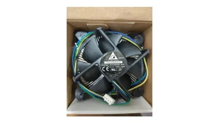Cooler intel 1155/1151/1150/1156 (preto)