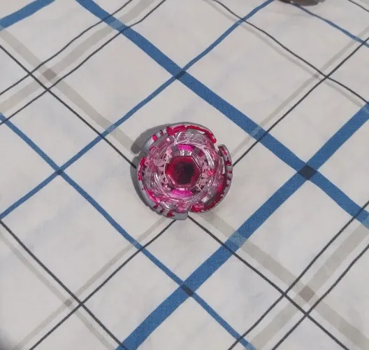 Beyblade Cyber Pegasis 100HF - Metal Fight Beyblade, Takara Tomy