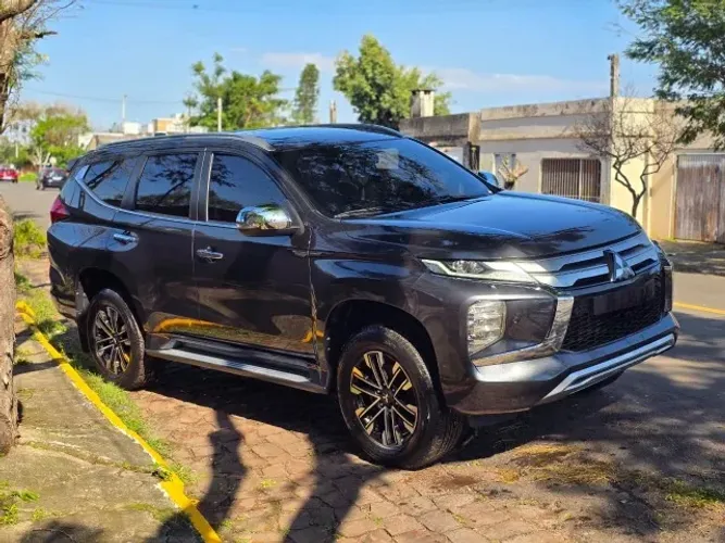 Mitsubishi Pajero Sport HPE-S 2.4 4X4 Diesel AUT 2024