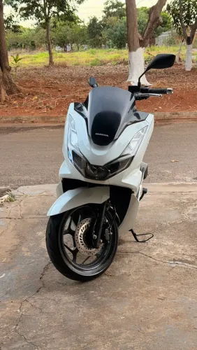 Honda PCX 160 DLX 2023