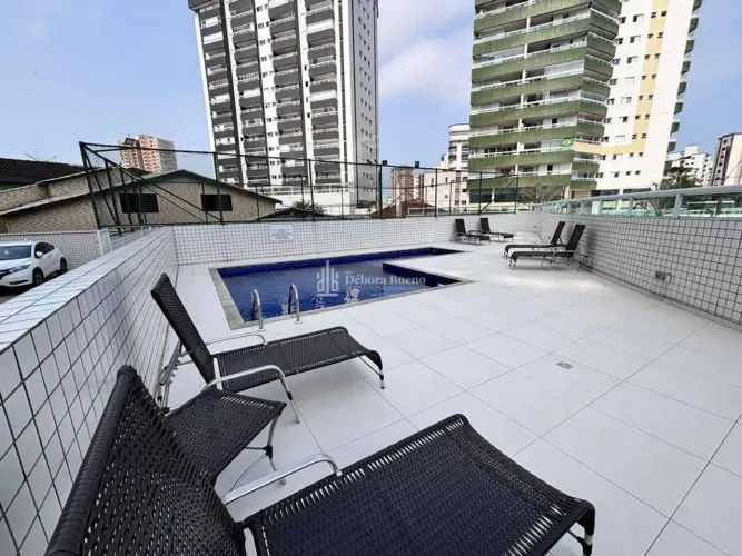 EXCELENTE APTO NA GUILHERMINA!2DORM,1SUITE,COZINHA PLANEJADA,LAZER COMPLETO