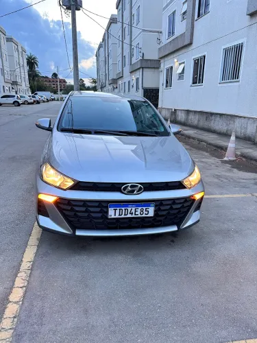 Hyundai HB20 Limited Plus1.0 Flex 12V Mec. 2025