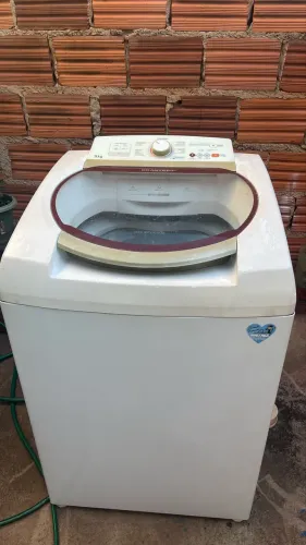 Vendo máquina de lavar BRASTEMP 11kg
