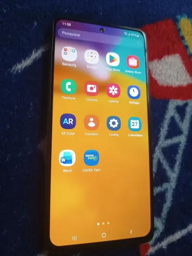 Samsung Galaxy A71 NFC 4g