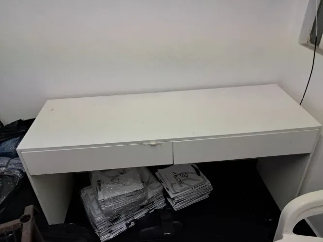 Mesa de escritório