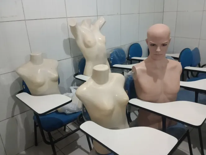 Manequim 