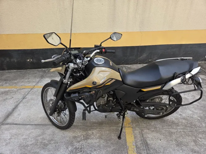 XTZ Lander 250