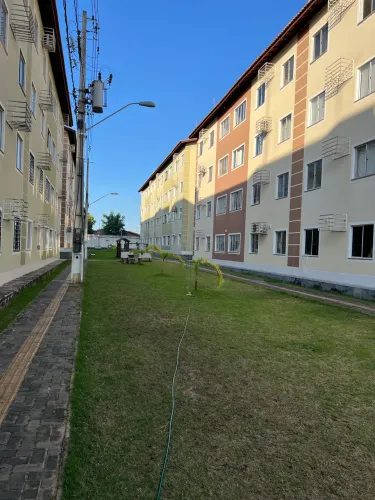 ALUGO APARTAMENTO - VILLAGE DO BOSQUE I