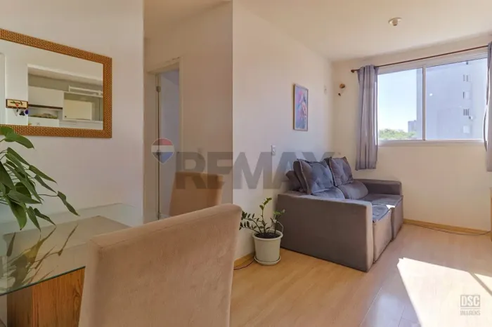 Apartamento de 2 dormitórios no condomínio Mais Alto Petrópolis