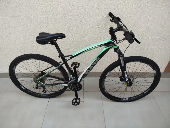 Bicicleta somente venda.