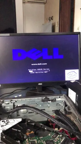  cpu dell