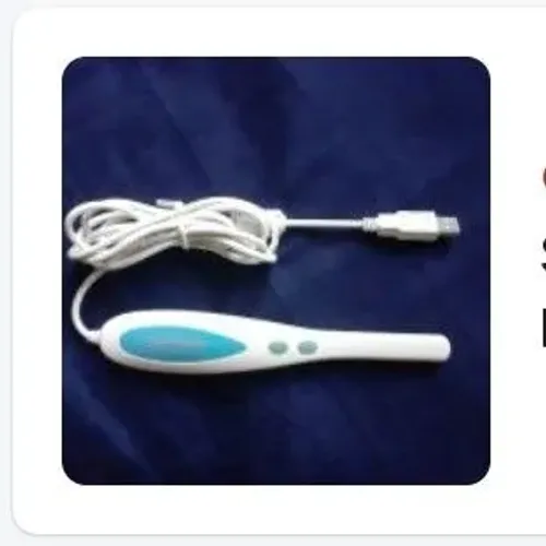 CÂMERA INTRA ORAL PROFISSIONAL PARA DENTISTAS.