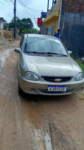 Chevrolet Corsa SED Class.spirit 1.0/1.0 Flexpower (álcool) 2009