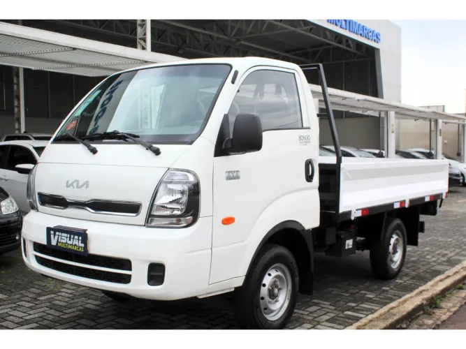 Kia Motors Bongo K-2500 2.5 4X4 TB Diesel 2024
