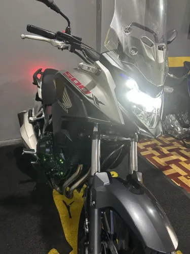Honda CB 500X Extra!! 2021