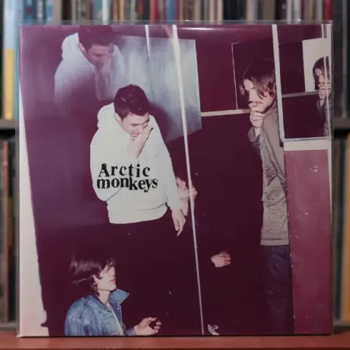 Vinil LP Arctic Monkeys - Humbug Importado/Novo/Lacrado