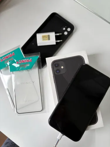 iPhone 11 - COMPLETO/ORIGINAL