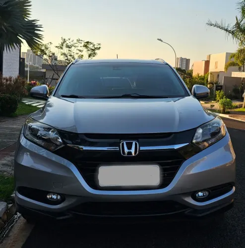 Honda HR-V Touring 1.8 Flexone 16V 5P Aut. 2018