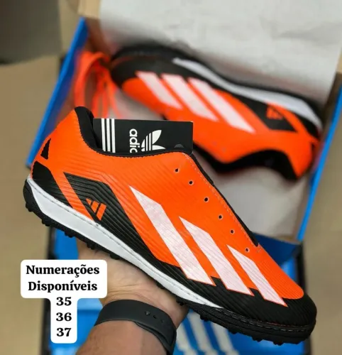 SOCIETY: ADIDAS