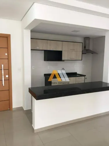 Apartamento para alugar, 85 m² por R$ 4.501,00/mês - Edificio Luzes Campolim - Sorocaba/SP