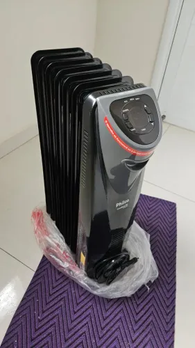 Aquecedor elétrico Philco