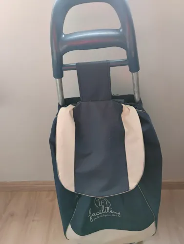 carrinho de feira a venda 