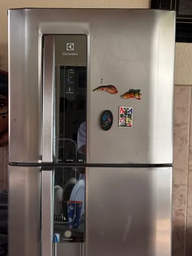 Geladeira Electrolux