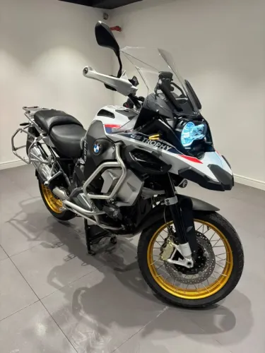 R 1250 GSA Trophy - Apenas 21.000KM