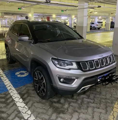Jeep Compass Limited 2.0 4X4 Diesel 16V Aut. 2020