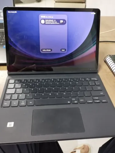 Galaxy tab s9 256gb e 12gb ram 