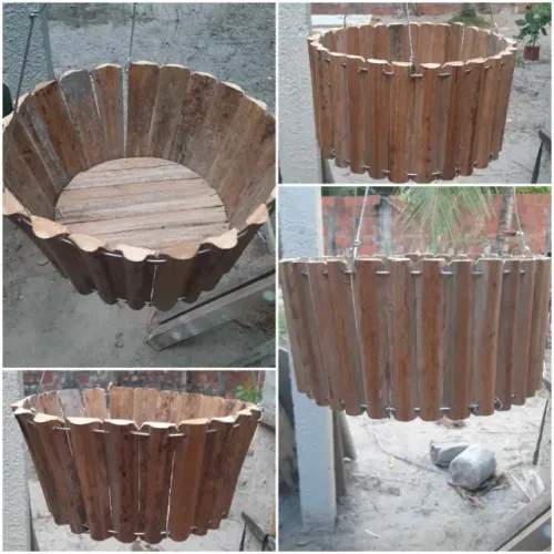 cestas para planta 