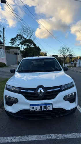 Renault Kwid Zen 1.0 Flex 12V 5P Mec. 2024