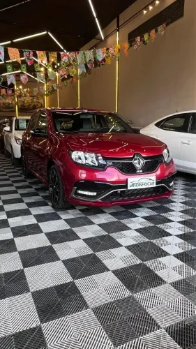 Renault Sandero Sport RS 2.0 Hi-power 16V 5P 2022