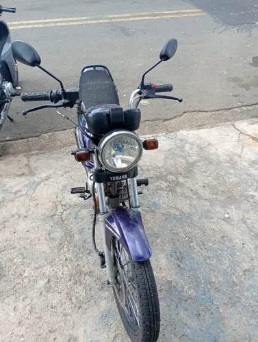 Yamaha YBR 125 - R$ 3.500