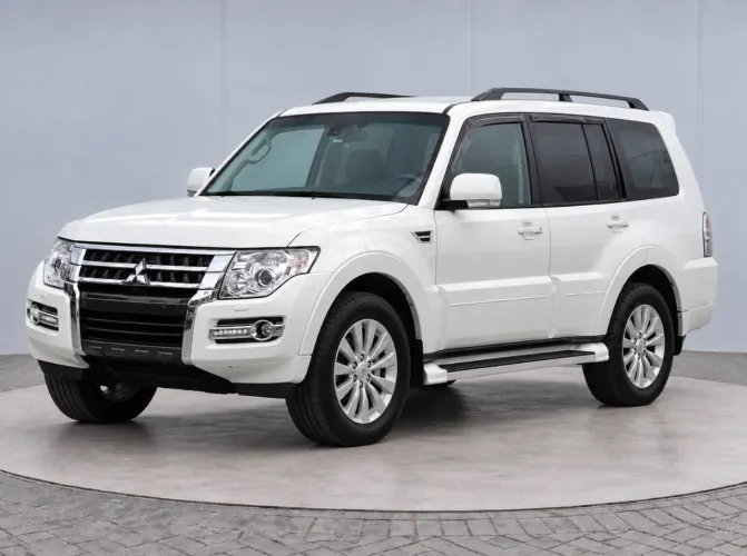 Mitsubishi Pajero HPE Full 3.8 V6 250cv 5P Aut. 2016