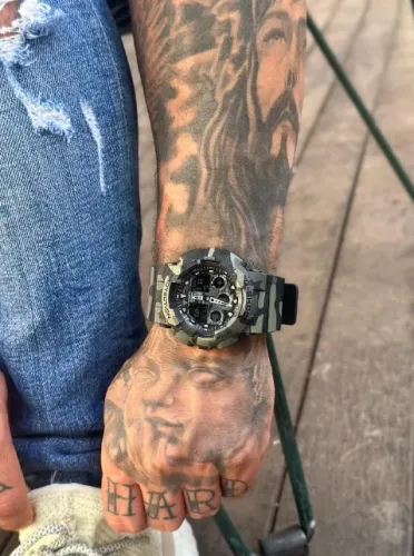 Relógio ESPORTIVO G-SHOCK GA-100