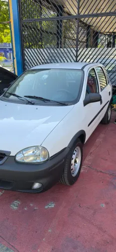 Chevrolet Corsa Wind 1.6 MPFI 4P 2001