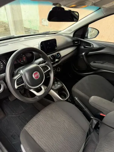 Fiat Cronos Drive GSR 1.3 8V Flex 2019