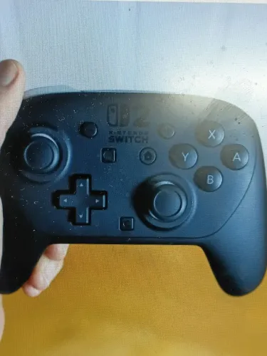 Pro controller switch switch 2